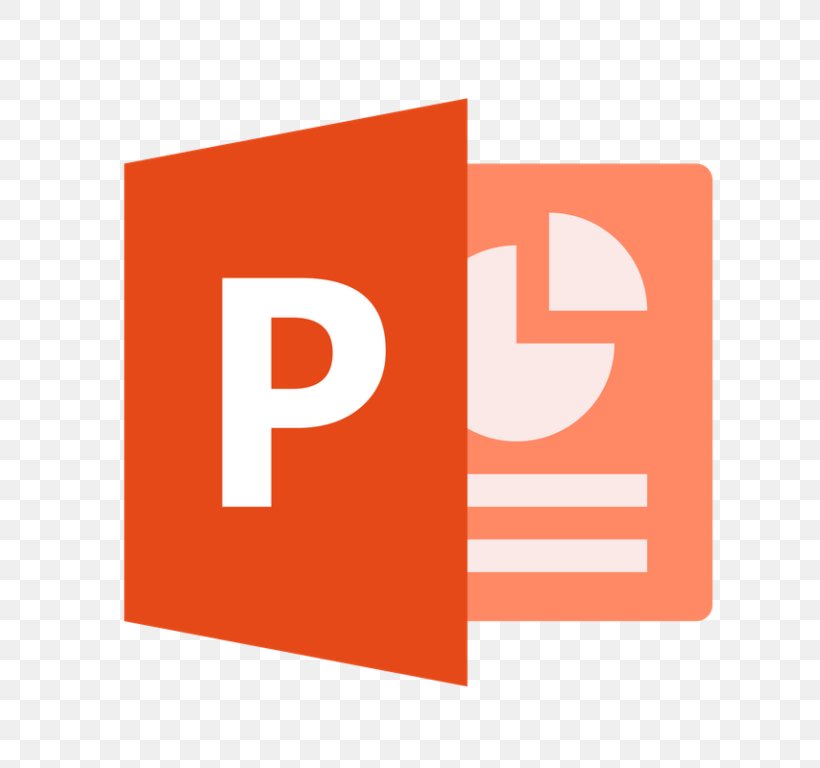 Microsoft PowerPoint, PNG, 768x768px, Microsoft Powerpoint, Area, Brand, Logo, Microsoft Download Free
