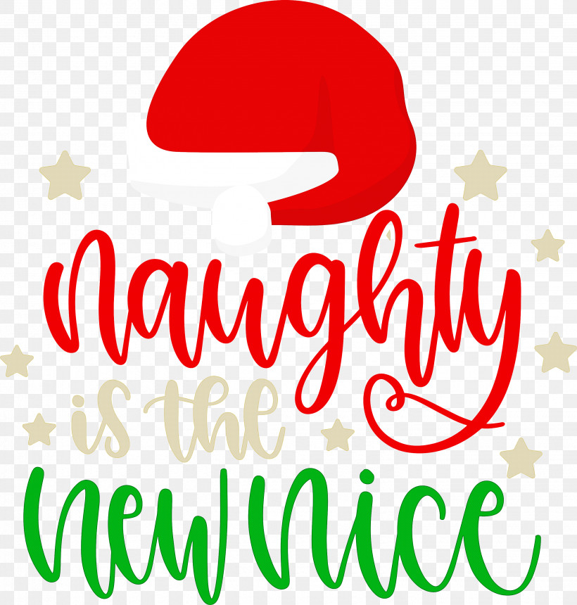 Naughty Is The New Nice Naughty Christmas, PNG, 2860x3000px, Naughty Is The New Nice, Christmas, Flower, Geometry, Line Download Free