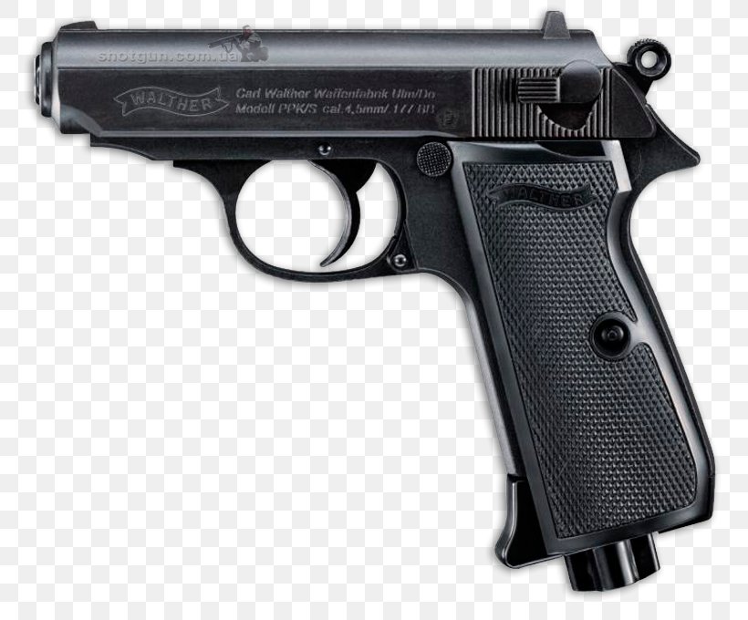 Pistolet Walther PPK Carl Walther GmbH Air Gun Blowback, PNG, 800x680px, Pistolet Walther Ppk, Air Gun, Airsoft, Airsoft Gun, Bb Gun Download Free