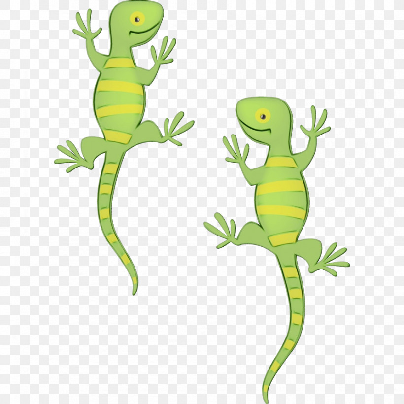 Reptiles Lizard Chameleons Green Iguana Komodo Dragon, PNG, 892x892px, Watercolor, Agamid Lizards, Bearded Dragons, Central Bearded Dragon, Chameleons Download Free