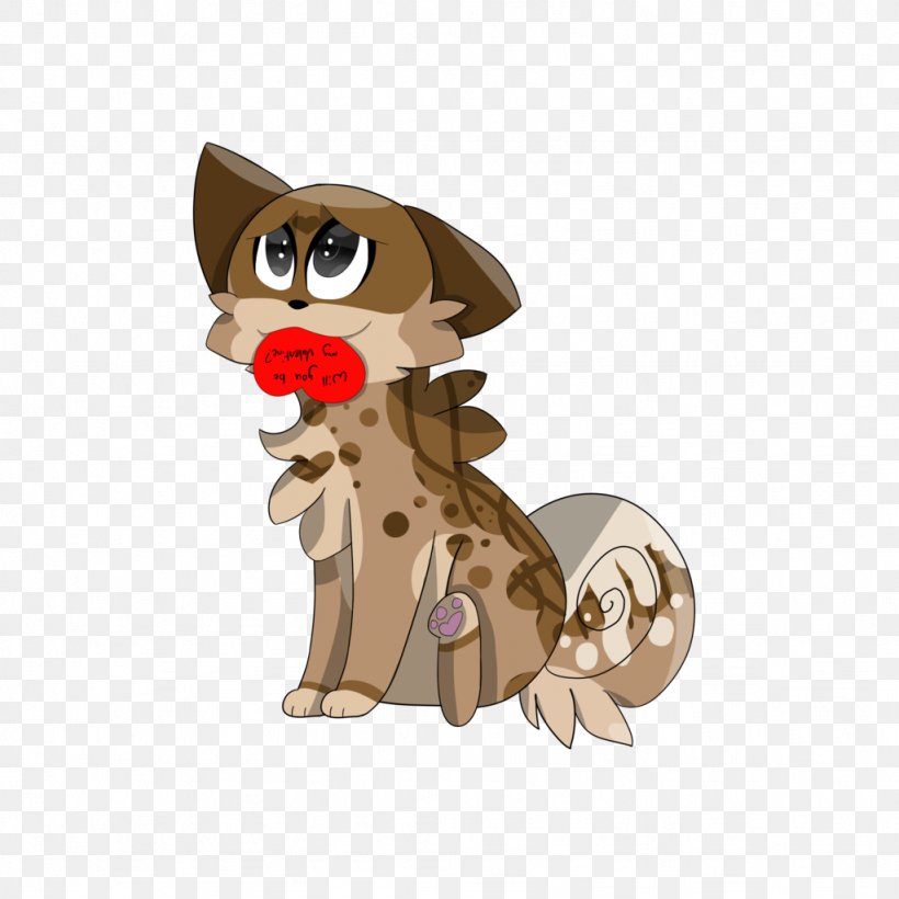 Dog Cat Horse Mammal, PNG, 1024x1024px, Dog, Animated Cartoon, Canidae, Carnivoran, Cartoon Download Free