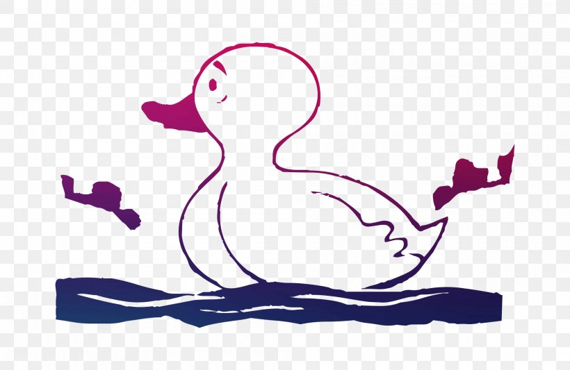 Ducks, Geese And Swans Clip Art Goose Cygnini, PNG, 2000x1300px, Duck, Beak, Bird, Cartoon, Character Download Free