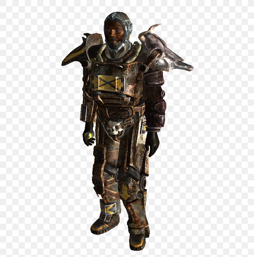Fallout 3 Fallout: New Vegas Powered Exoskeleton Armour, PNG, 498x827px, Fallout, Action Figure, Armour, Cuirass, Fallout 2 Download Free