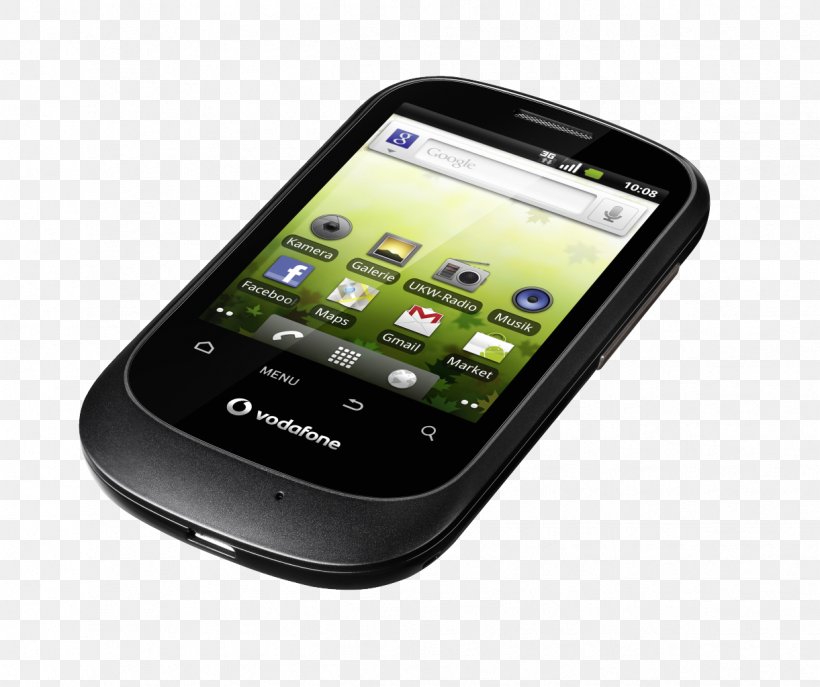 Feature Phone Smartphone Samsung Galaxy Core 2 Touchscreen Vodafone 858 Smart, PNG, 1221x1024px, Feature Phone, Android, Cellular Network, Communication Device, Electronic Device Download Free