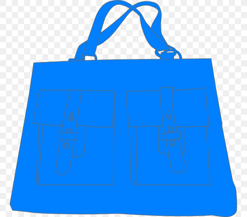 Handbag Clip Art, PNG, 755x720px, Handbag, Area, Azure, Bag, Blue Download Free