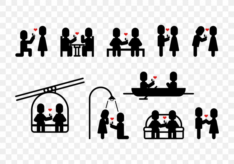 Illustration Vector Graphics Stick Figure Image Marriage, PNG, 1400x980px, Stick Figure, Brand, Communication, Drawing, Logo Download Free