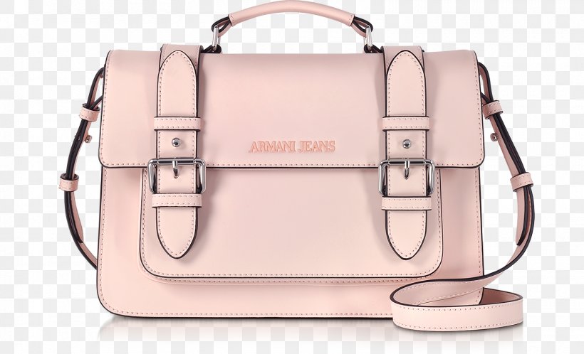 Leather Handbag Armani Jeans, PNG, 1560x948px, Leather, Armani, Artificial Leather, Bag, Beige Download Free