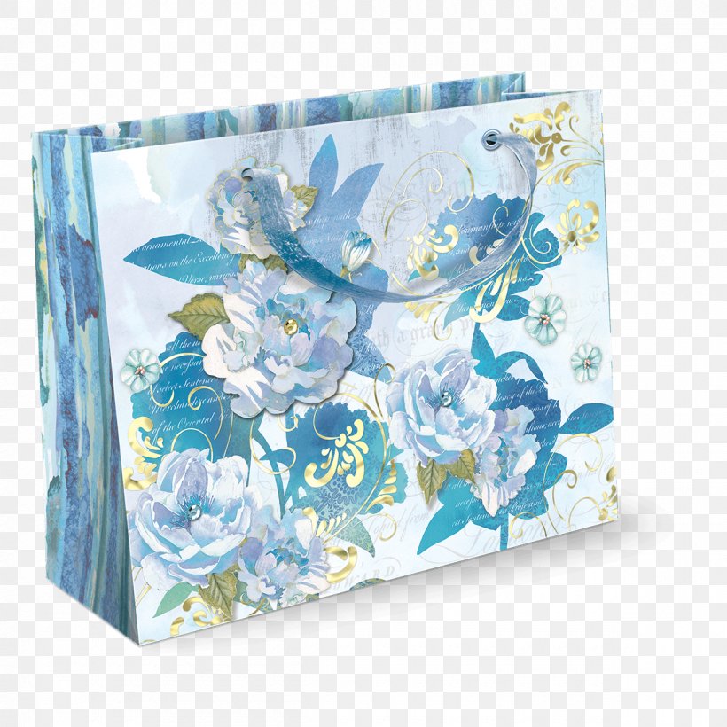 Paper Box Bag Stationery Pen & Pencil Cases, PNG, 1200x1200px, Paper, Bag, Blue, Box, Christmas Download Free