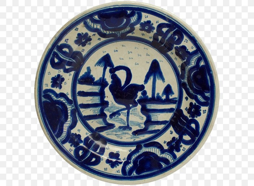 Plate Blue And White Pottery Ceramic Cobalt Blue Platter, PNG, 600x600px, Plate, Blue, Blue And White Porcelain, Blue And White Pottery, Ceramic Download Free