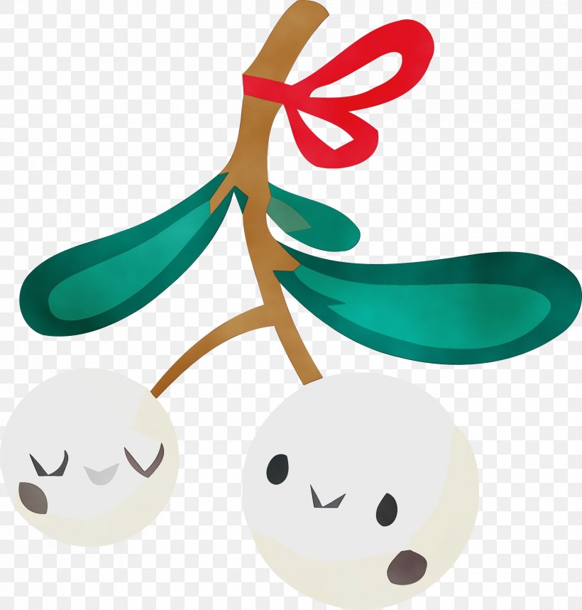 Smile, PNG, 2439x2557px, Christmas Decoration, Christmas Ornament, Paint, Smile, Watercolor Download Free