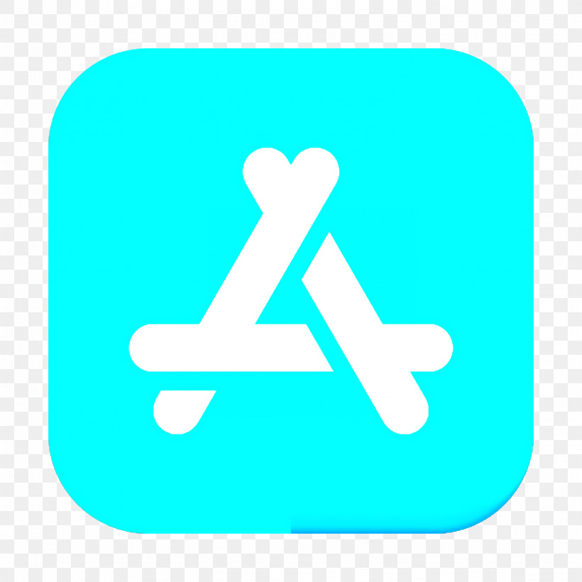 App Store Icon Apple Logos Icon App Icon, PNG, 1228x1228px, App Store Icon, App Icon, Apple Logos Icon, Aqua, Azure Download Free