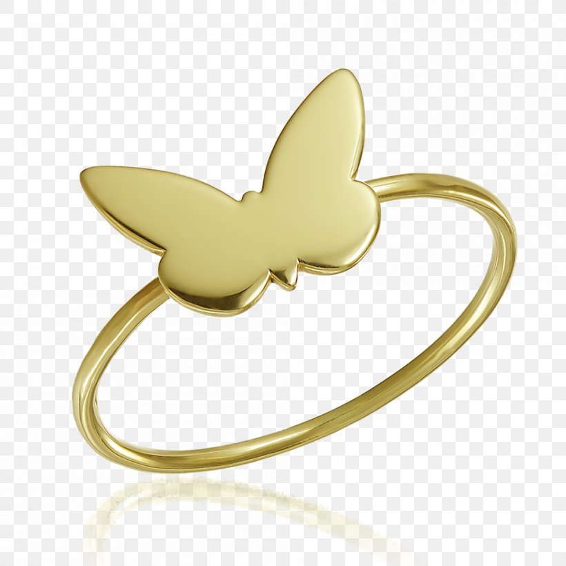 Butterfly Earring Jewellery Gold, PNG, 1000x1000px, Butterfly, Bijou, Body Jewellery, Body Jewelry, Bracelet Download Free