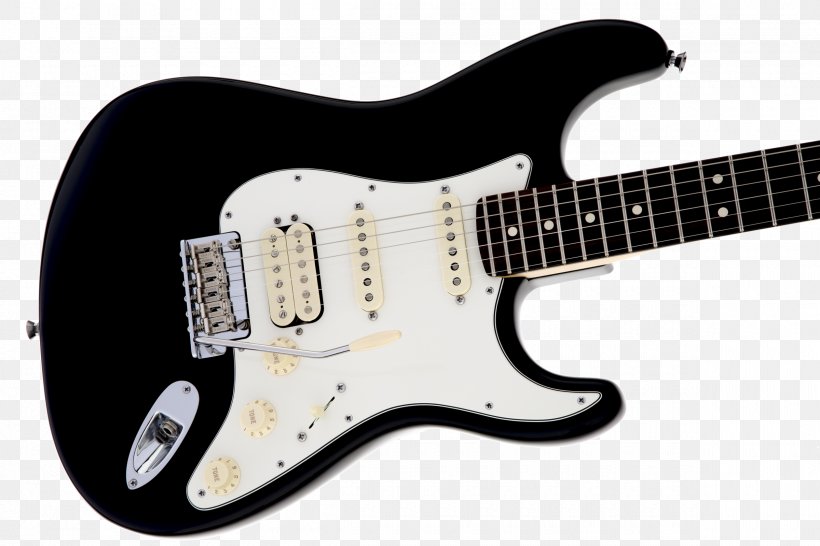 Fender Stratocaster Fender Musical Instruments Corporation Squier Electric Guitar Fender American Deluxe Series, PNG, 2400x1600px, Fender Stratocaster, Acoustic Electric Guitar, Bass Guitar, Electric Guitar, Electronic Musical Instrument Download Free