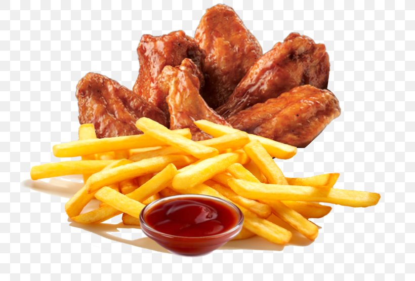 French Fries Chicken And Chips Fried Chicken Fast Food Chicken Fingers, PNG, 741x555px, French Fries, American Food, Buffalo Wing, Chicken And Chips, Chicken Fingers Download Free