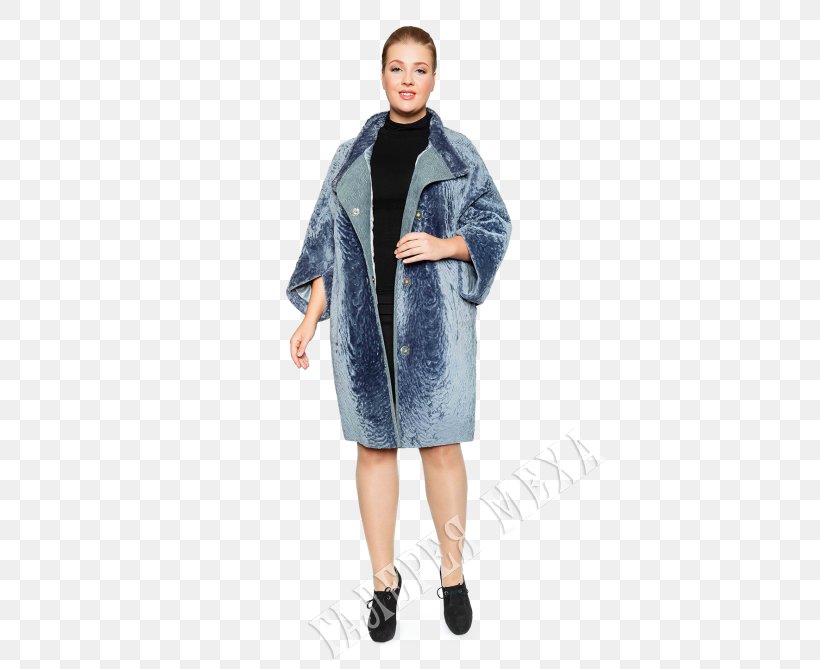 Fur Clothing Outerwear Coat Fashion, PNG, 417x669px, Fur Clothing, Clothing, Coat, Costume, Electric Blue Download Free