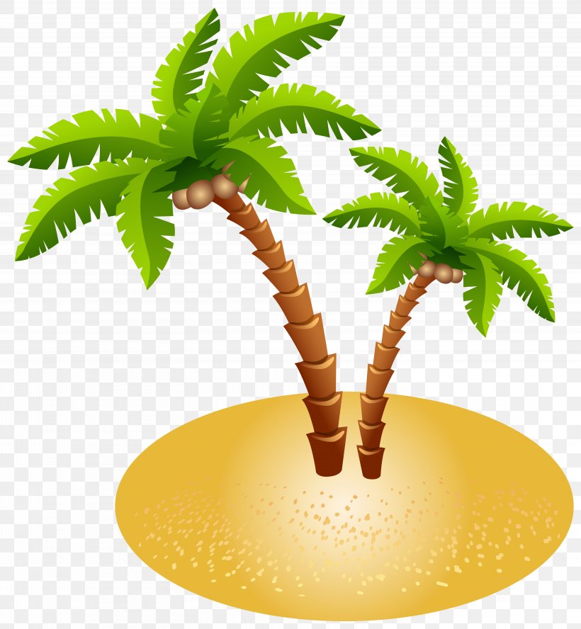 Island Clip Art, PNG, 6459x7000px, Arecaceae, Arecales, Art, Beach, Blog Download Free