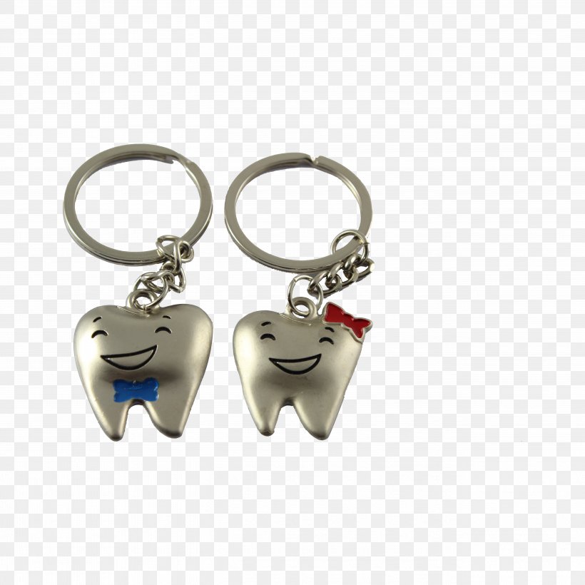 Key Chains Tooth Ceramic Implant Earring, PNG, 5184x5184px, Key Chains, Body Jewelry, Bronze, Ceramic, Earring Download Free