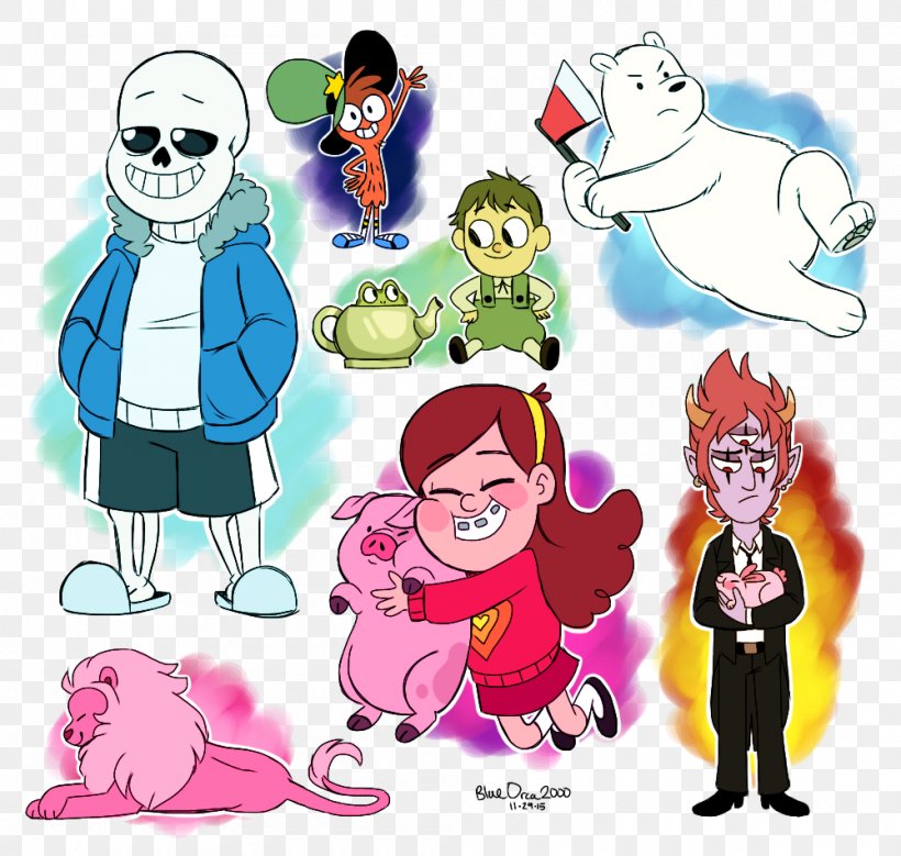Polar Bear Chloe And Ice Bear Cartoon, PNG, 1000x950px, Polar Bear, Art, Bear, Cartoon, Character Download Free