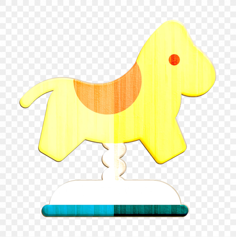 Rocking Horse Icon City Park Icon Toy Icon, PNG, 1236x1238px, Rocking Horse Icon, Biology, Cartoon, City Park Icon, Logo Download Free