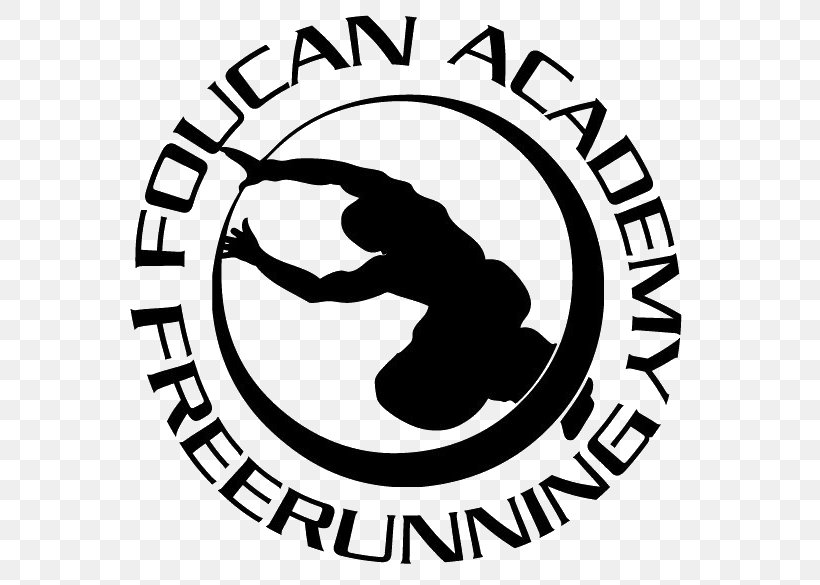 Seattle Foucan Freerunning Academy Parkour Miami Freerunning Academy, PNG, 585x585px, Seattle, Academy, Area, Artwork, Black Download Free