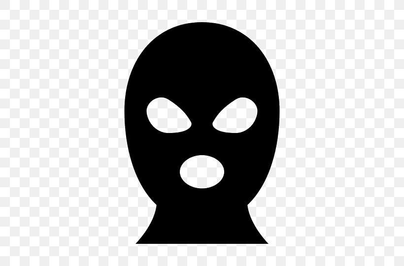 Balaclava Mask Clip Art, PNG, 540x540px, Balaclava, Blindfold, Face, Head, Headgear Download Free