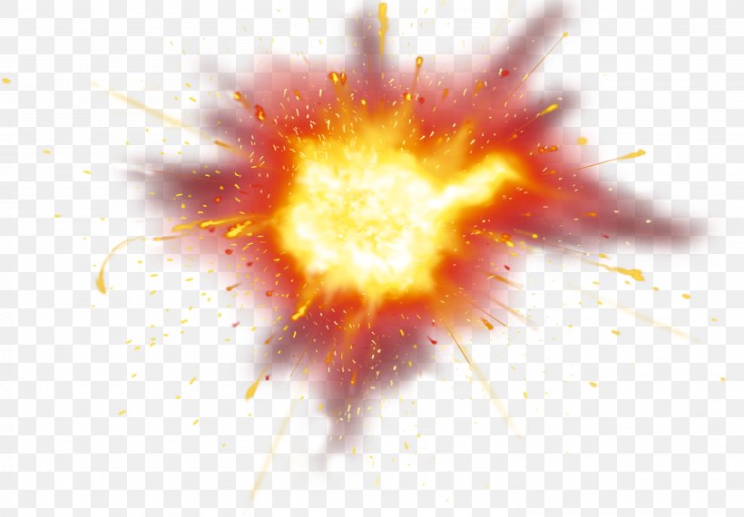 Explosion, PNG, 2976x2071px, Explosion, Close Up, Computer, Fire, Orange Download Free