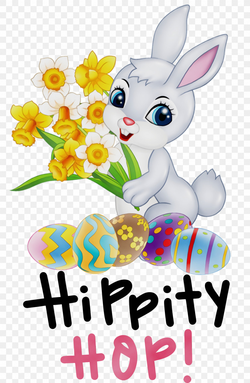 Flower Bouquet, PNG, 1963x3000px, Happy Easter, Cartoon, Cartoon Microphone, Flower, Flower Bouquet Download Free