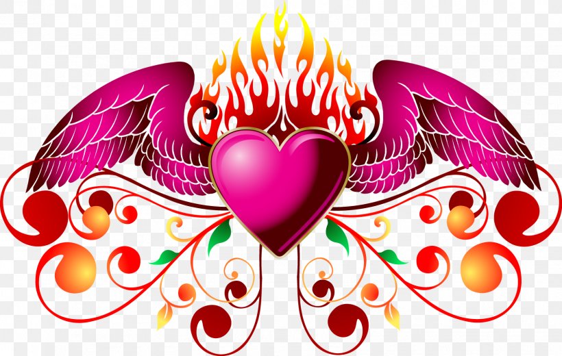 Heart IPhone 6 Desktop Wallpaper Fire, PNG, 1609x1021px, Watercolor, Cartoon, Flower, Frame, Heart Download Free