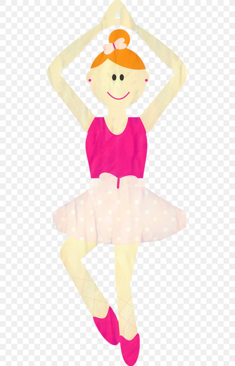Pink Background, PNG, 495x1277px, Ballet, Ballet Dancer, Ballet Flat, Ballet Shoe, Cartoon Download Free