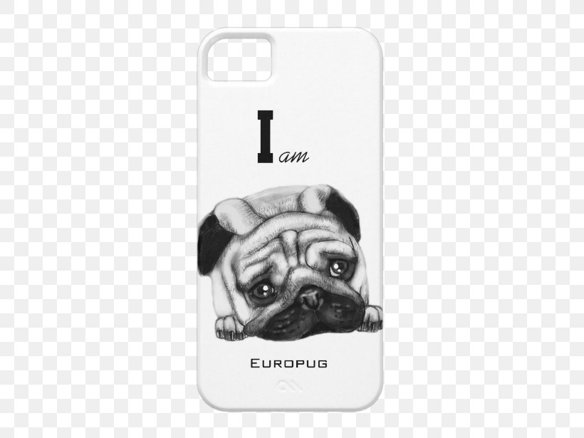 Pug Smiley Face Emoticon Clip Art, PNG, 615x615px, Pug, Carnivoran, Craft Magnets, Cuteness, Dog Download Free
