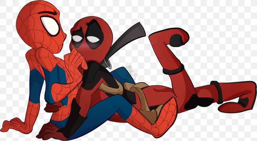 Spider-Man Deadpool YouTube Drawing Clip Art, PNG, 1634x897px, Spiderman,  Art, Cartoon, Dead Man, Dead Pool