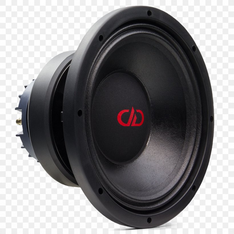 Woofer Loudspeaker Digital Designs Mid-range Speaker High Fidelity, PNG, 1000x1000px, Woofer, Audio, Audio Equipment, Car Subwoofer, Computer Speaker Download Free