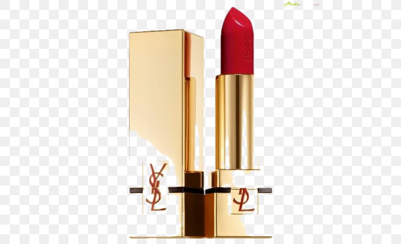 Yves Saint Laurent Lipstick Rouge Cosmetics Fashion, PNG, 500x500px, Yves Saint Laurent, Christian Louboutin, Cosmetics, Fashion, Haute Couture Download Free
