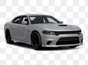 Dodge - 2018 Dodge Charger SRT Hellcat Sedan Chrysler Ram Trucks Ram Pickup PNG