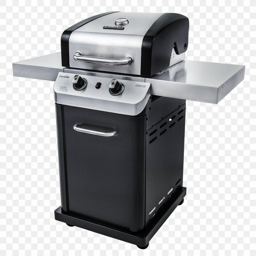 Barbecue Propane Char-Broil Signature 463675517 Char-Broil Signature 4 Burner Gas Grill, PNG, 1000x1000px, Barbecue, Charbroil, Charbroil Performance 463376017, Cooking, Gas Burner Download Free