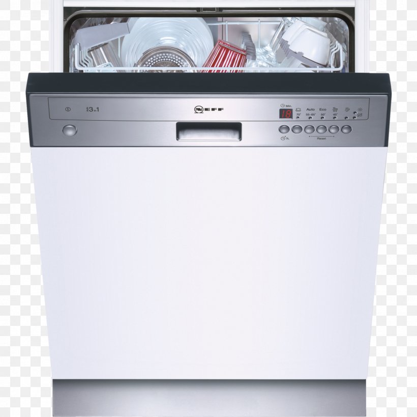 Dishwasher Neff GmbH Home Appliance BSH Hausgeräte Kitchen, PNG, 1600x1600px, Dishwasher, Clothes Dryer, Home Appliance, Kitchen, Kitchen Appliance Download Free