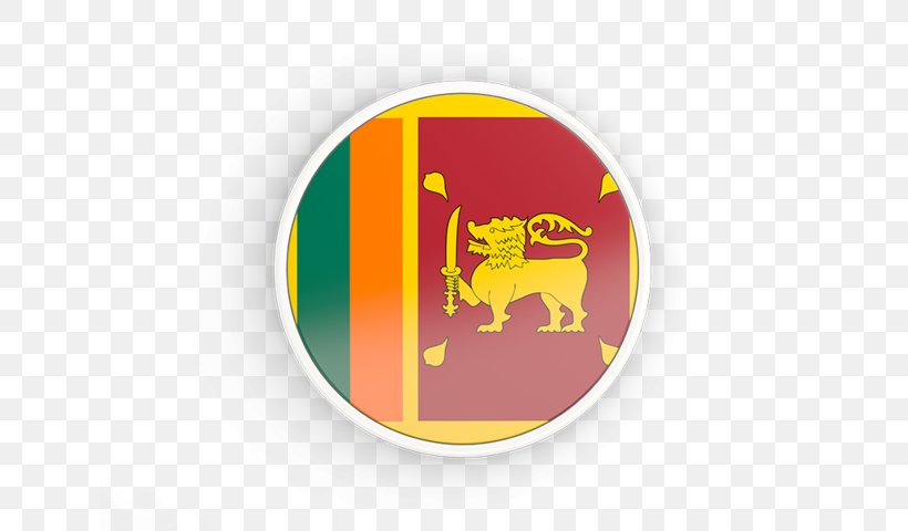 Flag Of Sri Lanka Flag Of Switzerland National Flag, PNG, 640x480px, Sri Lanka, Brand, Button, Flag, Flag Of Sri Lanka Download Free