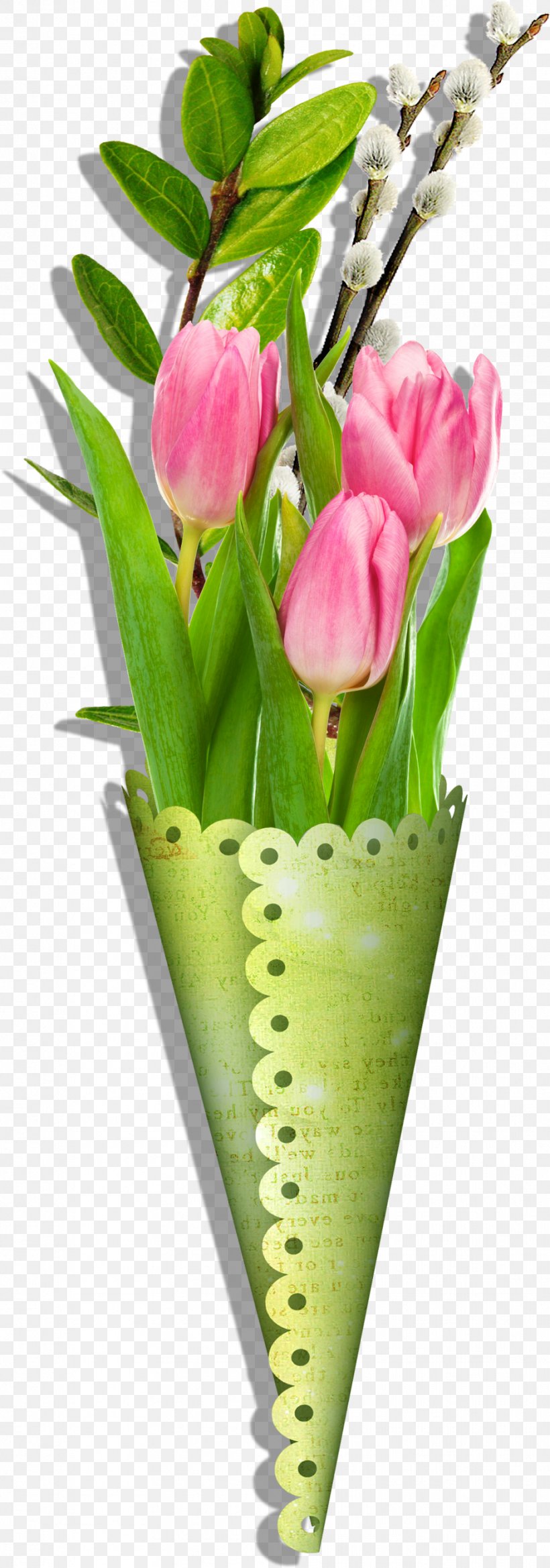 Flower Bouquet Floral Design Tulip Clip Art, PNG, 932x2658px, Flower, Artificial Flower, Blog, Cut Flowers, Daytime Download Free