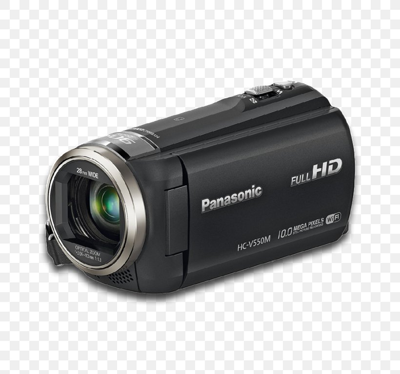 Panasonic Video Cameras Camcorder Sony, PNG, 768x768px, Panasonic, Camcorder, Camera, Camera Lens, Cameras Optics Download Free