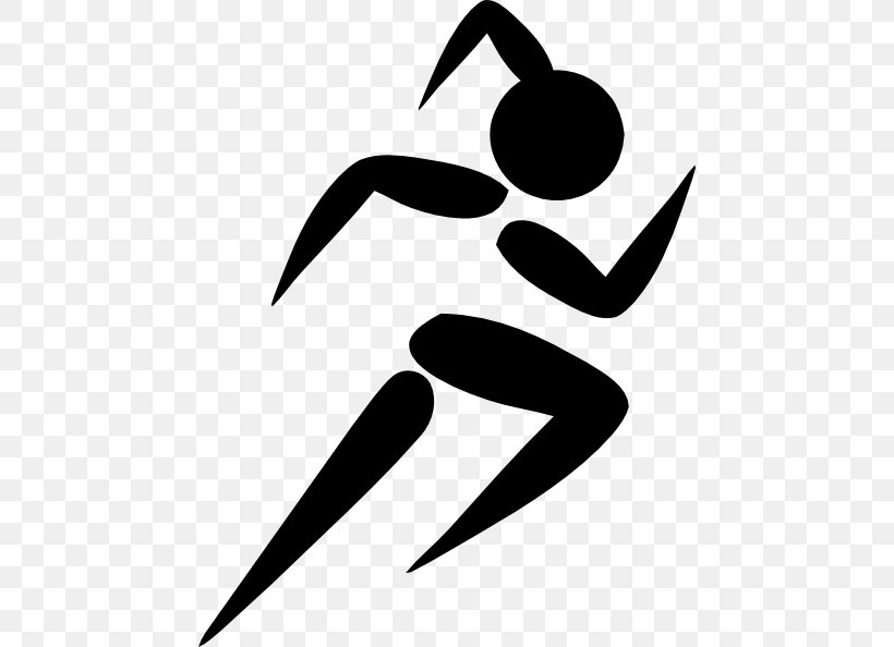 Physical Fitness Physical Exercise Clip Art, PNG, 456x594px, Physical Fitness, Art, Black And White, Cartoon, Document Download Free