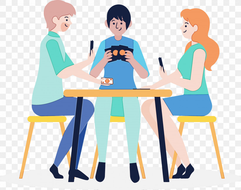 Public Relations Conversation Line Area Chair, PNG, 3000x2375px, Friendship Day, Area, Behavior, Chair, Conversation Download Free