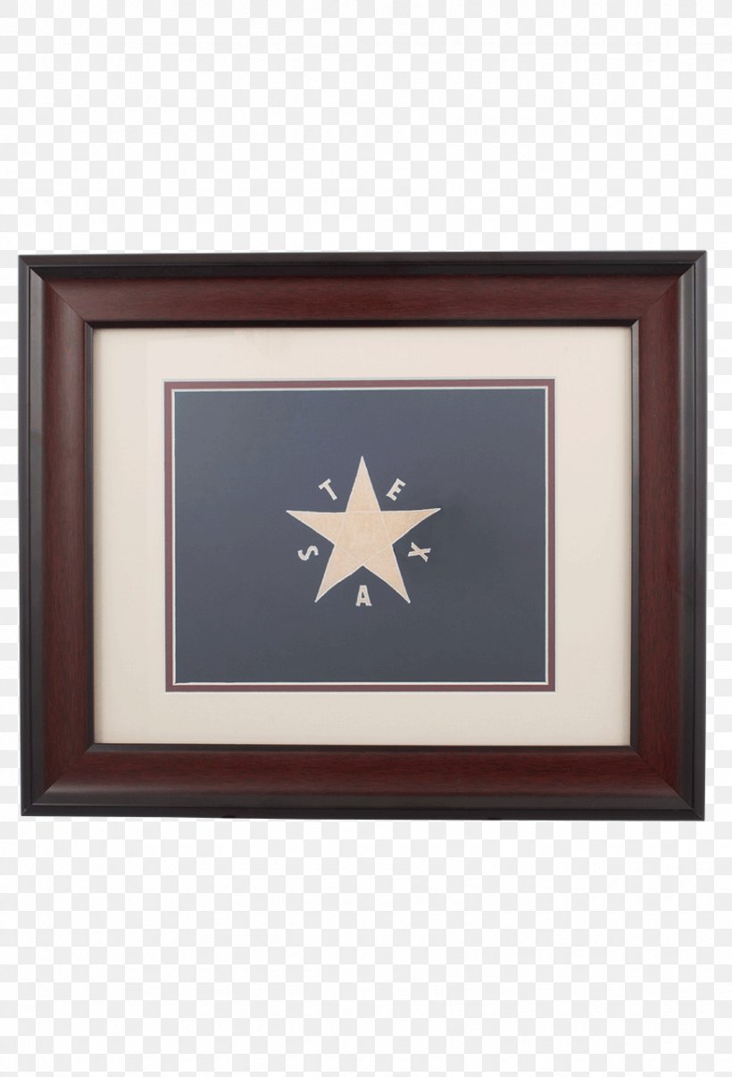 Republic Of Texas Flag Of Texas Rectangle, PNG, 870x1280px, Republic Of Texas, Flag, Flag Of Texas, Picture Frame, Picture Frames Download Free