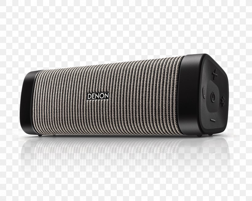 Wireless Speaker Loudspeaker Audio Bluetooth Mobile Phones, PNG, 1000x800px, Wireless Speaker, Audio, Bluetooth, Denon, Electronic Device Download Free