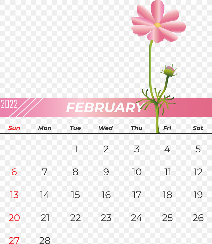 Calendar Flower Line Font Petal, PNG, 4418x5083px, Calendar, Flower, Geometry, Line, Mathematics Download Free