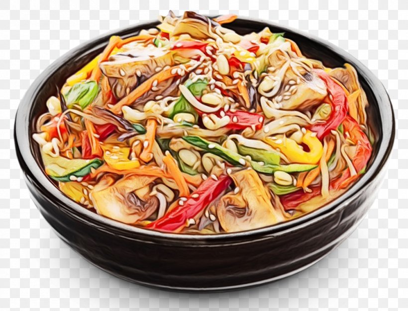 Chinese Food, PNG, 1000x764px, Watercolor, Chinese Food, Cuisine, Dish, Food Download Free