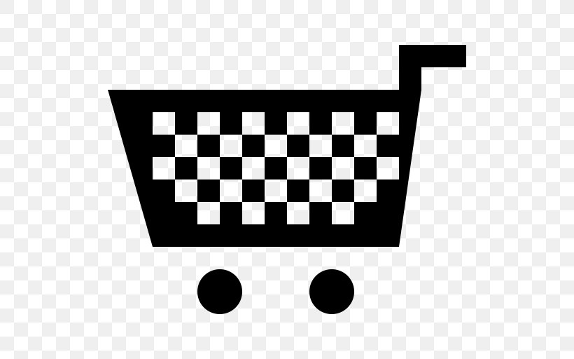 Supermarket Shopping Cart, PNG, 512x512px, Supermarket, Area, Black, Black And White, Board Game Download Free
