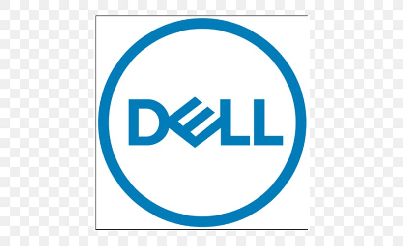 Dell Vostro Intel Laptop Hewlett-Packard, PNG, 500x500px, Dell, Area, Blue, Brand, Business Download Free