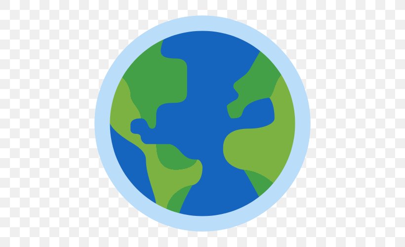 Earth Font, PNG, 500x500px, Earth, Computer Font, Globe, Gratis, Green Download Free