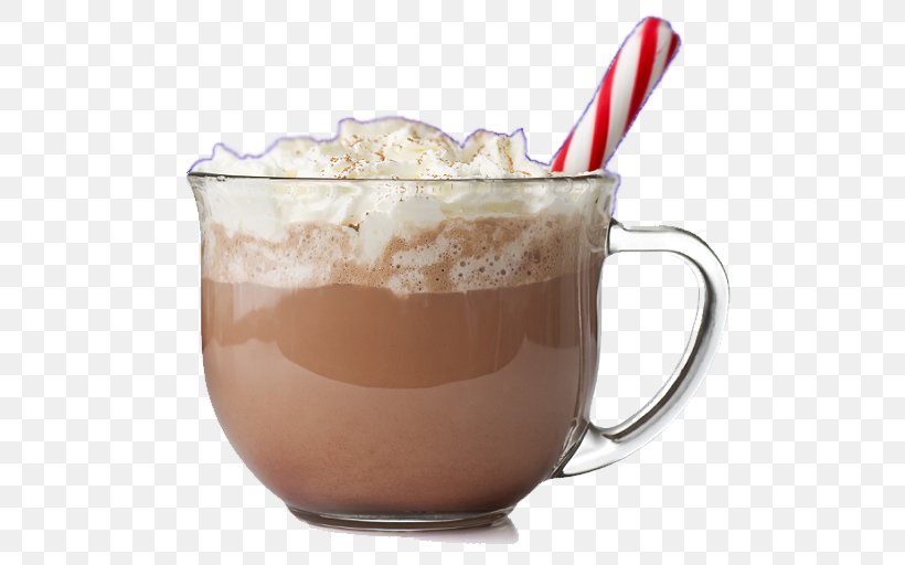 Hot Chocolate Chocolate Milk Cocktail White Chocolate Schnapps, PNG, 512x512px, Hot Chocolate, Chocolate, Chocolate Cake, Chocolate Chip, Chocolate Milk Download Free