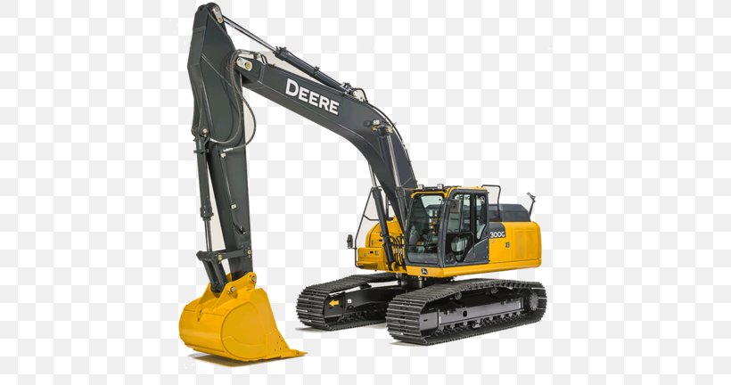 John Deere Caterpillar Inc. Heavy Machinery Compact Excavator, PNG, 768x432px, John Deere, Agricultural Machinery, Architectural Engineering, Backhoe, Bobcat Company Download Free
